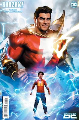 Shazam! Vol. 4 (2023-Variant Covers) #6.3