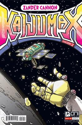 Kaijumax: Season Two #6