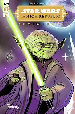 Star Wars: The High Republic Adventures (Variant Cover)