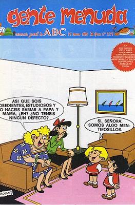Gente Menuda (Suplemento de periódico) #279