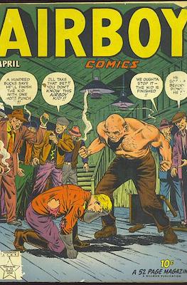 Airboy #62