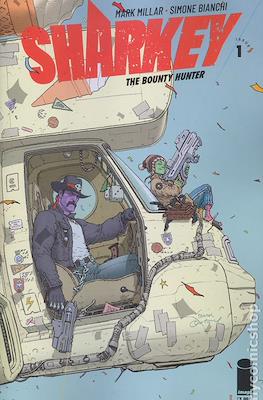Sharkey The Bounty Hunter (Variant Cover) #1.1