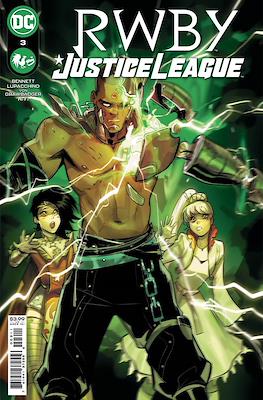 RWBY/Justice League #3