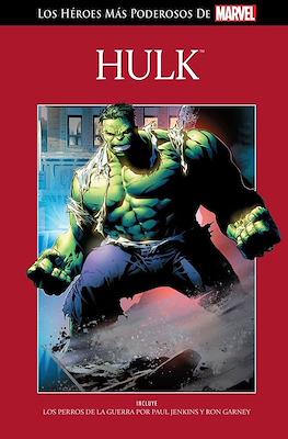 Los héroes más poderosos de Marvel (Cartoné) #4