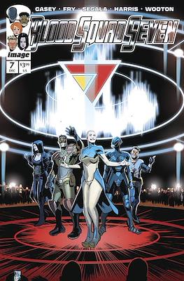 Blood Squad Seven #7