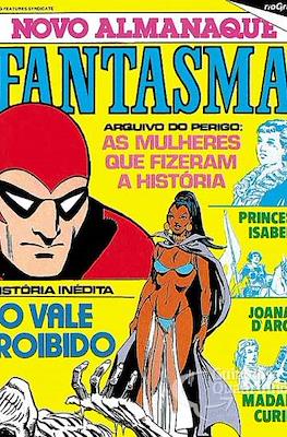 Almanaque do Fantasma (1979-1986. Brochado 100 pp) #30
