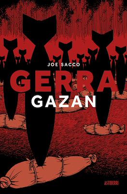 Gerra gazan (Grapa 32 pp)