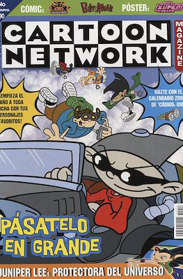 Cartoon Network Magazine #56