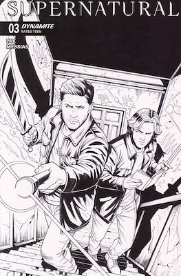 Supernatural (2025- Variant Cover) #3.3