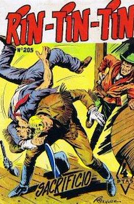 Rin-tin-tin / Davy y su fiel Roy #205