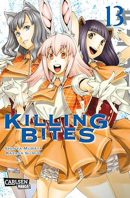 Killing Bites Manga