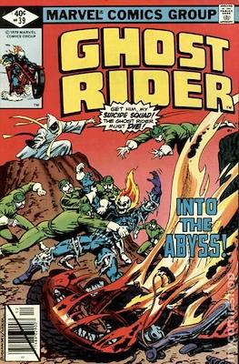Ghost Rider Vol. 2 (1973-1983) (Comic-Book) #39