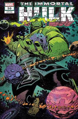 The Immortal Hulk (2018- Variant Cover) #50.8
