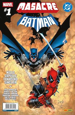 Marvel / DC vol. 1 (Grapa 64 pp Color) #1