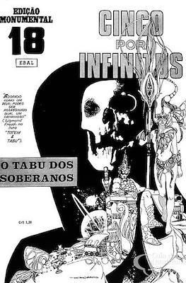 Cinco por Infinitus #18