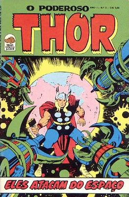 O Poderoso Thor #3