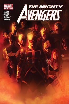 The Mighty Avengers Vol. 1 (2007-2010) #31