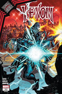 Venom Vol. 4 (2018-2021) (Comic Book 28-96 pp) #32