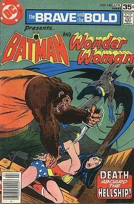 The Brave and the Bold Vol. 1 (1955-1983) #140