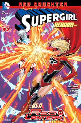 Supergirl Vol. 6 (2011-2015) (Comic Book 32 pp) #29