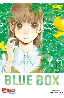Blue Box #4