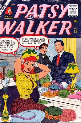 Patsy Walker (1945-1965) #72