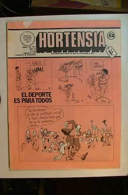 Hortensia #52