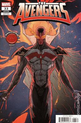 The Avengers Vol. 9 (2023-Variant Covers) #33.1