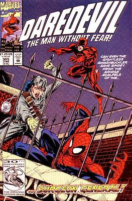 Daredevil Vol. 1 (1964-1998) (Comic Book) #305