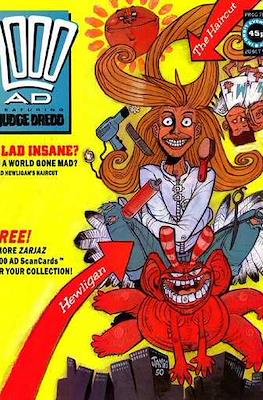2000 AD #701