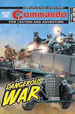 Commando #4701