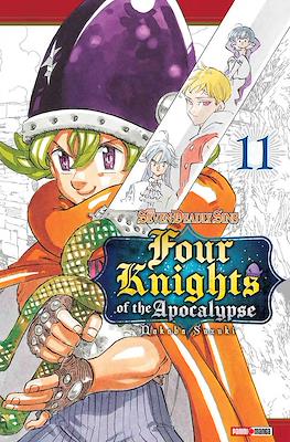 The Seven Deadly Sins: Four Knights of the Apocalypse (Rústica con sobrecubierta) #11
