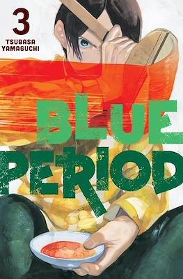 Blue Period (Digital) #3