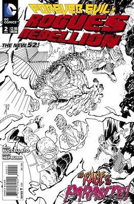 Forever Evil: Rogues Rebellion (2013-Variant Covers) #2