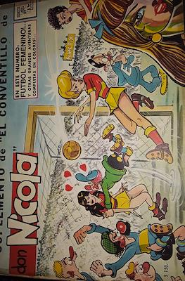 Suplemento de El Conventillo de don Nicola #3
