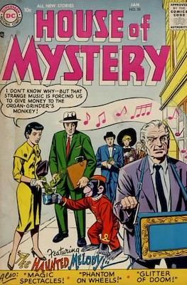 The House of Mystery #58