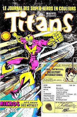 Titans #85