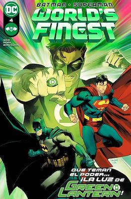 Batman/Superman: World's Finest (2022) #4