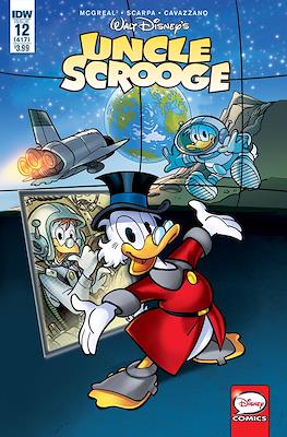 Uncle Scrooge #12