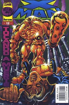 X-Man Vol. 2 (1996-2000) (Grapa 24 pp) #12
