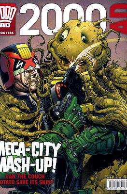 2000 AD #1726