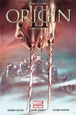 Origin II (Comic Book) #1