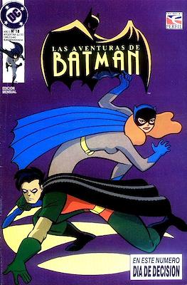 Las Aventuras de Batman #18
