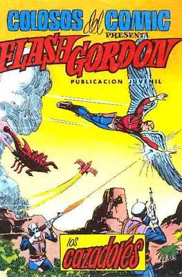 Colosos del Cómic presenta: Flash Gordon #18