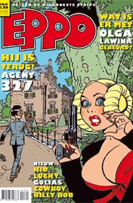 Eppo Stripblad 2013