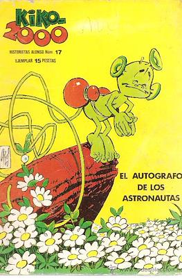 Historietas Alonso #17