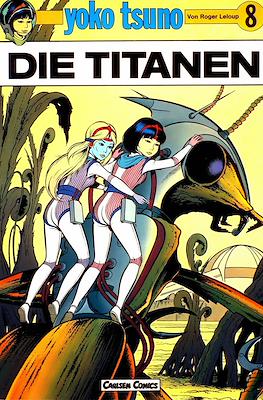 Yoko Tsuno #8