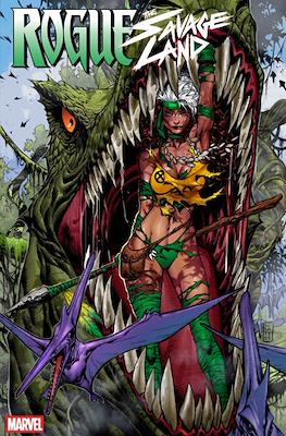 Rogue: The Savage Land (2025 - Variant Cover) #2.2