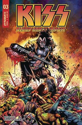 KISS: Blood and Stardust (Variant Covers) #3
