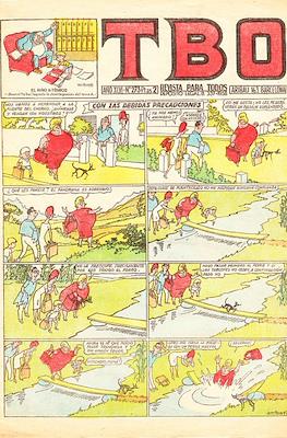 TBO 3ª época (1952 - 1972) #273